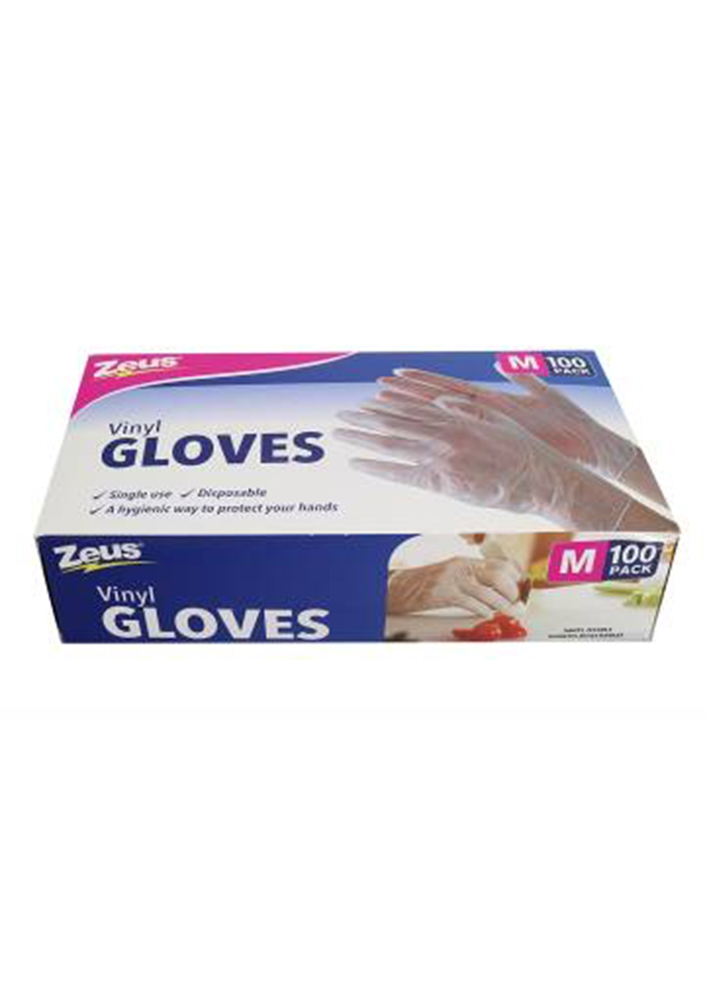 Pacific Partners Trading - DISPOSABLE GLOVES