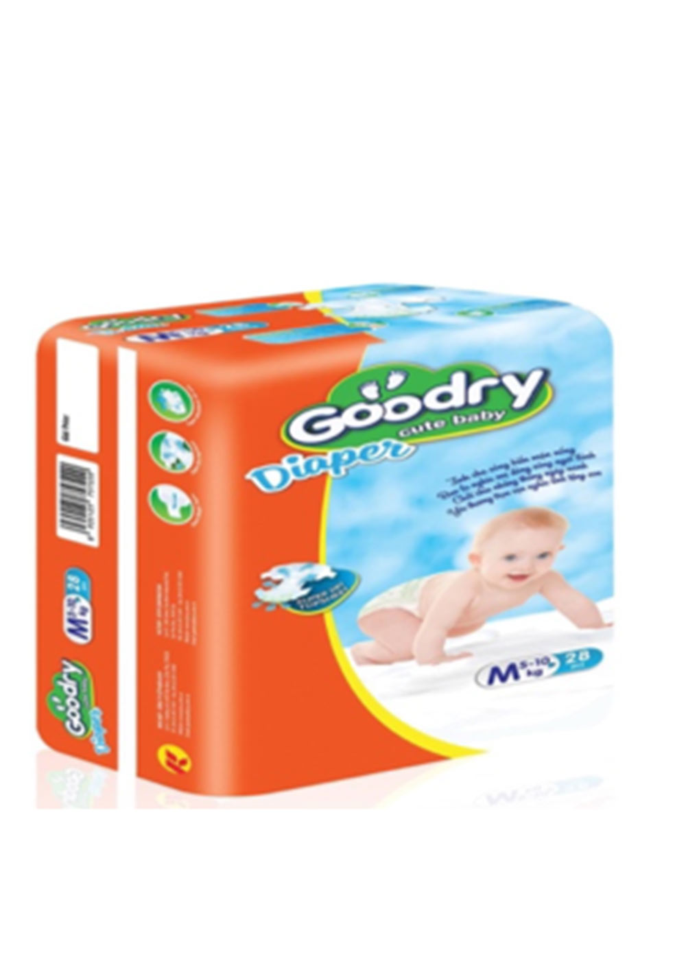 Pacific Partners Trading - BABY & ADULT DIAPERS