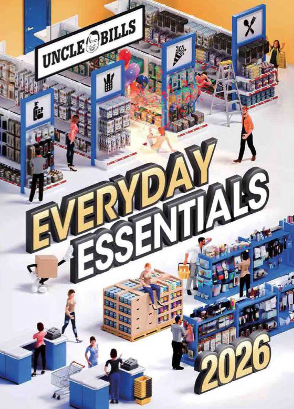 Uncle Bill's 2026 Catalogue - Pacific Partners